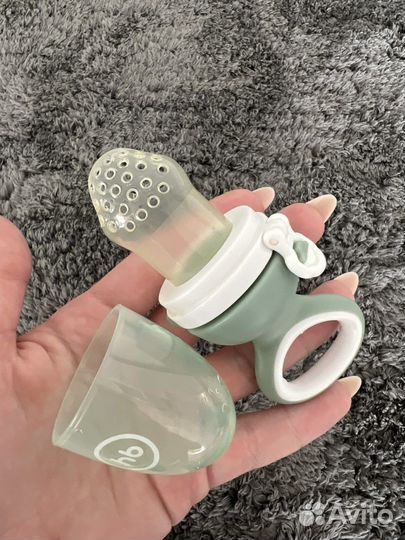 Ниблер для прикорма happy baby