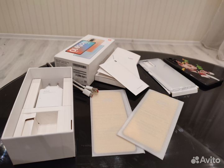 Xiaomi Redmi Note 10 Pro, 8/128 ГБ