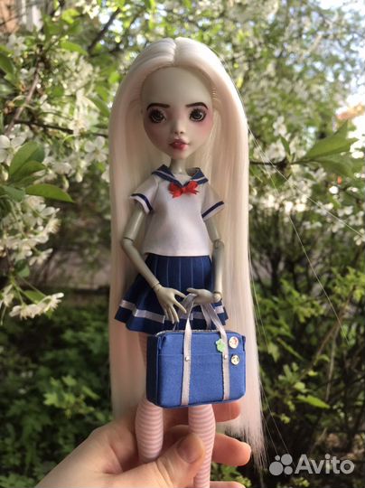 Monster high ооак