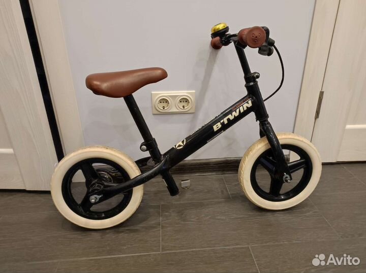 Беговел btwin