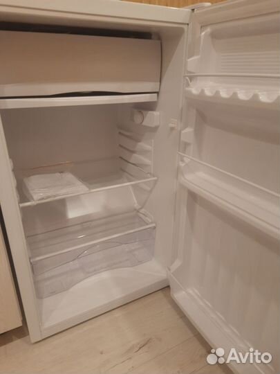 Холодильник новый