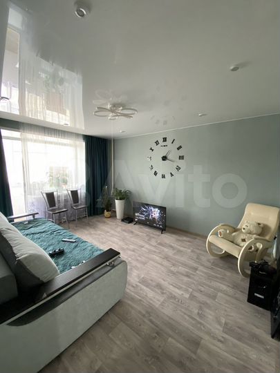 2-к. квартира, 42,6 м², 3/9 эт.