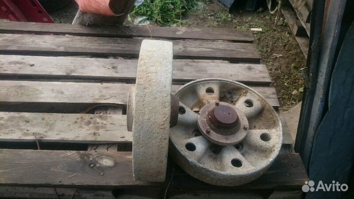 Колеса для телеги