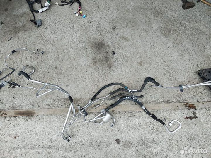 Шланг кондиционера Toyota Estima GSR50 2GR-FE 2009