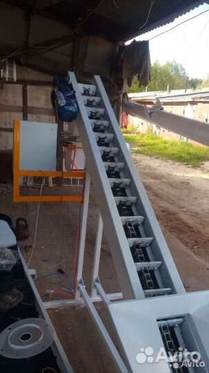 Дозатор весовой фасовщик затариватель земли торфа