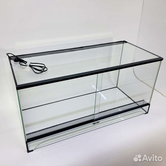 Террариум 80х35х40 для рептилий