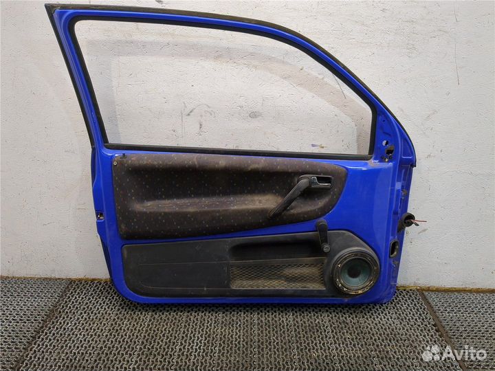 Дверь боковая Seat Arosa, 1999