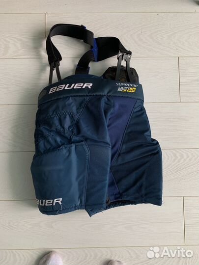 Хоккейные шорты Bauer supreme ultrasonic Yth