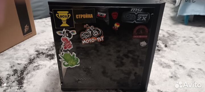 Корпус aerocool cylon mini