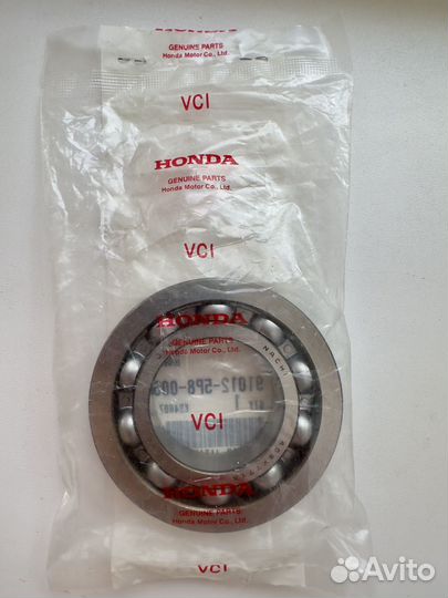 Подшипник Honda 91012-5P8-006