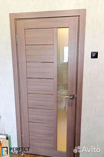 Межкомнатные двери