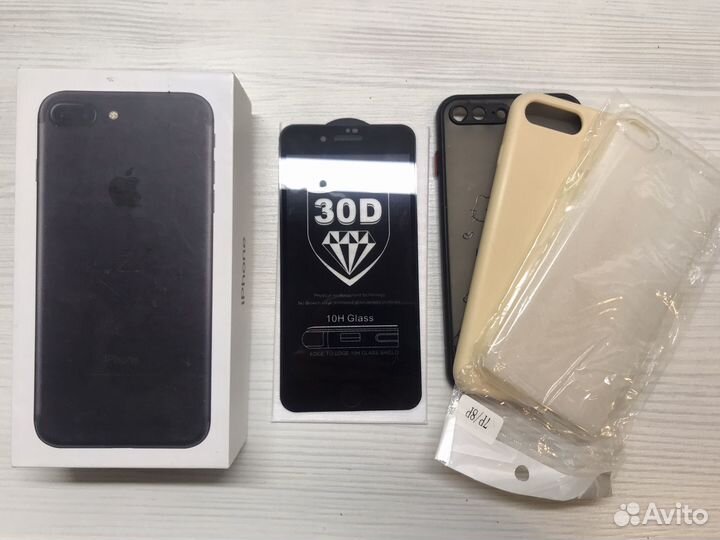 iPhone 7 Plus 128gb б/у
