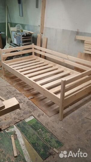 Кровать тахта