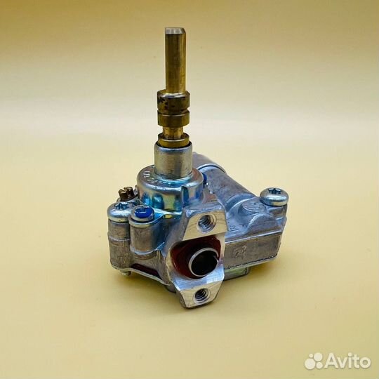 Кран газовый CAL22101A A0342C6 0-130C для газовой плиты