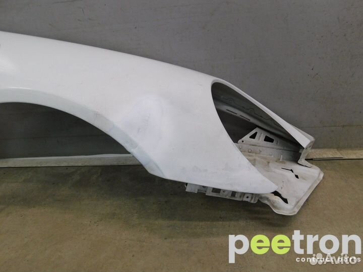 Б/У Б/У Крыло переднее правое б/у Отремонтировано