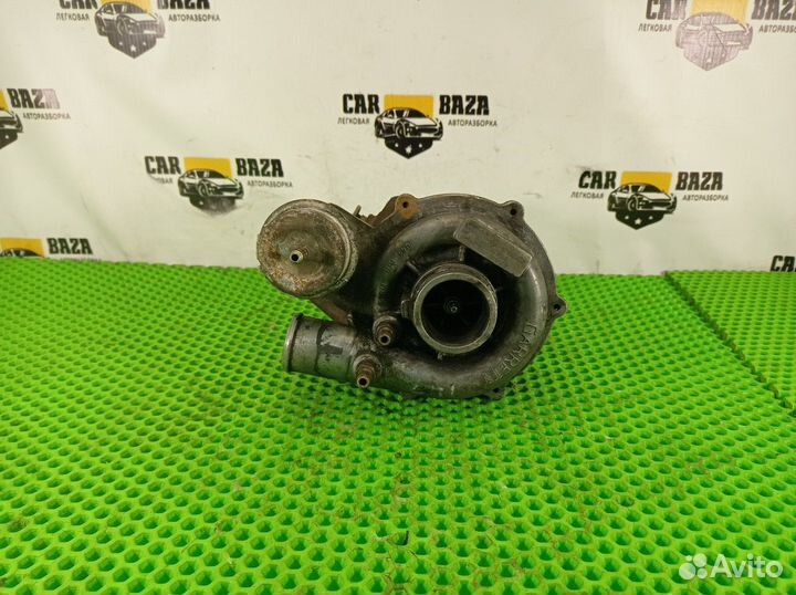 Турбина Land Rover Freelander, Rover 45