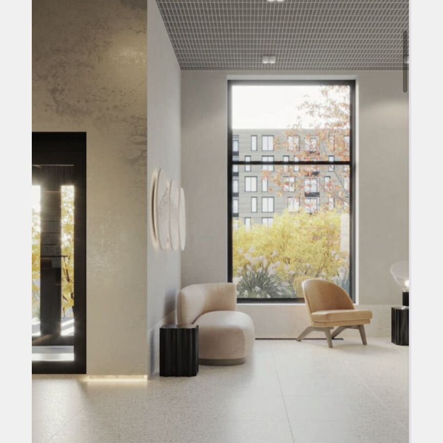1-к. апартаменты, 38,4 м², 8/14 эт.