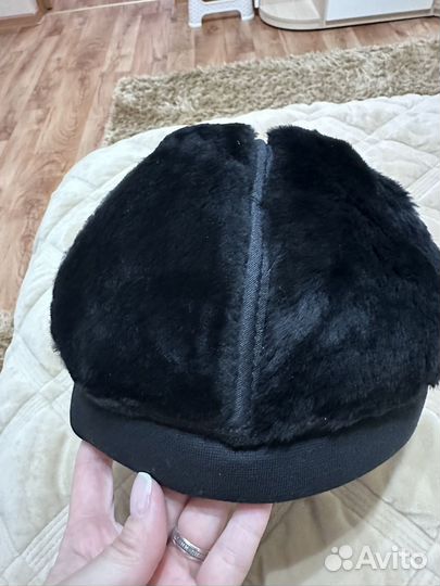 Мужская зимняя кепка