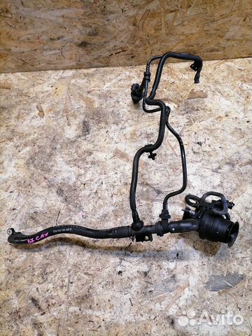 Электромагнитный клапан Vоlkswаgen Passat B7 1.4T