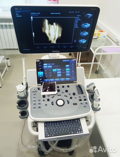 Универсальный узи аппарат Mindray DC-45