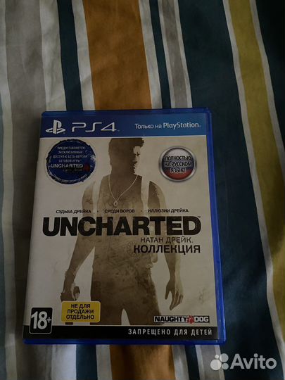 Игры для приставок ps4