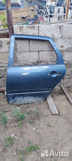 Двери на ладу гранту