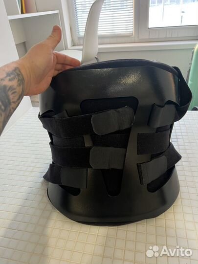 Корсет ортопедический orlett каркаснный LSO 981