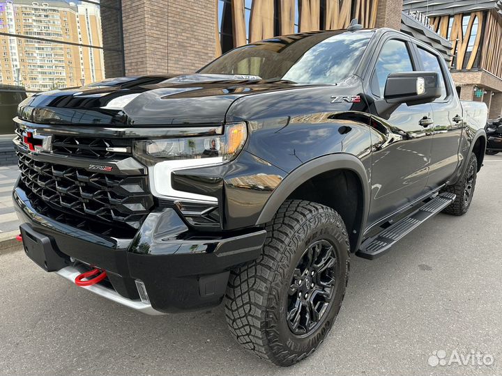 Chevrolet Silverado 6.2 AT, 2023, 41 км