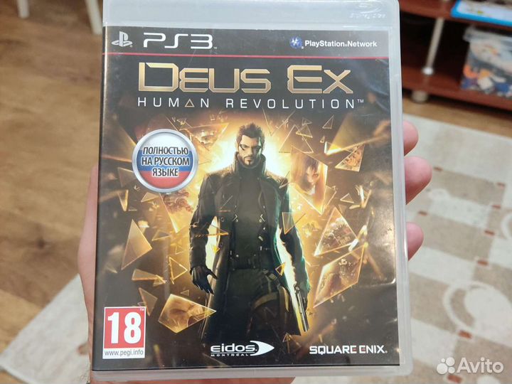 Игра PlayStation3. Street fighter 4