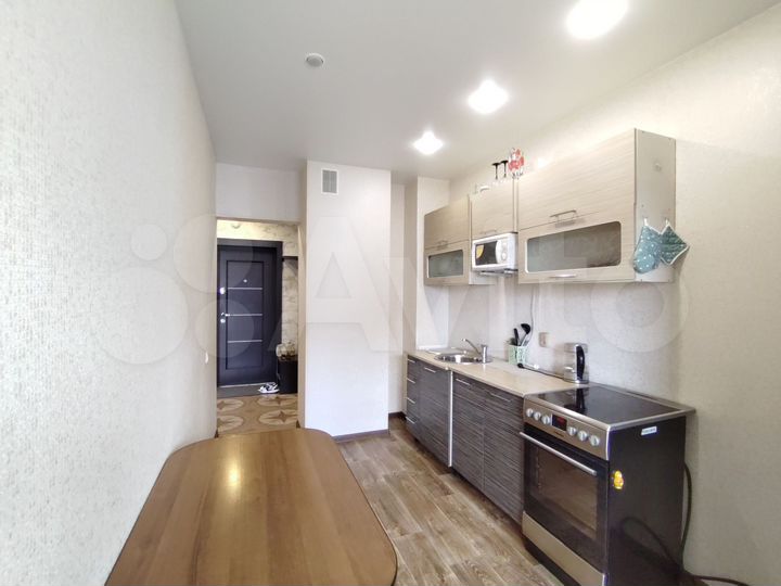 2-к. квартира, 56 м², 8/9 эт.