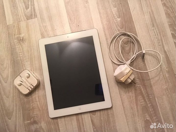 Планшет apple iPad A1430