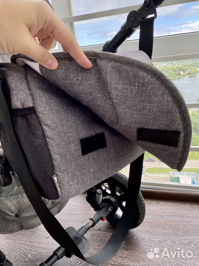 Коляска Tutis mimi 2 в 1