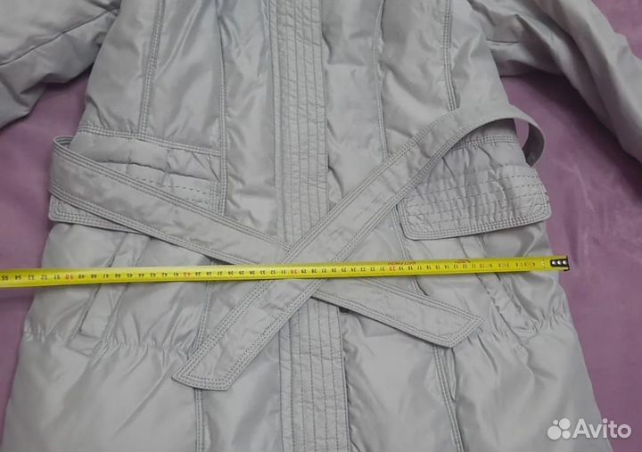 Пуховик женский 48 50