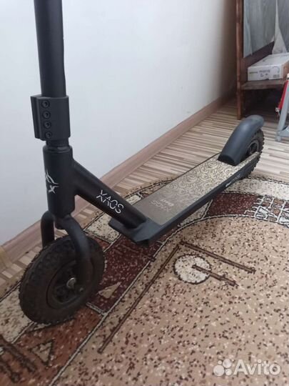 Самокат вездеход взрослый от 10 лет