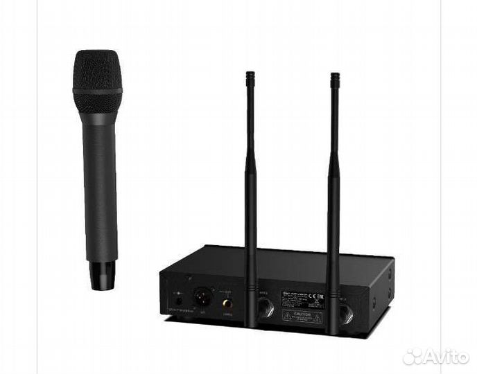 Радиосистема вокальная Октава OWS U1200H