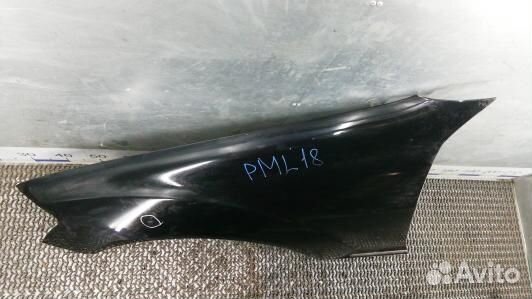 Крыло переднее левое mercedes benz S-class W221 (P