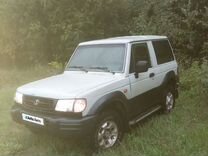 Hyundai Galloper 2.5 AT, 2002, 250 000 км, с пробегом, цена 385 000 руб.