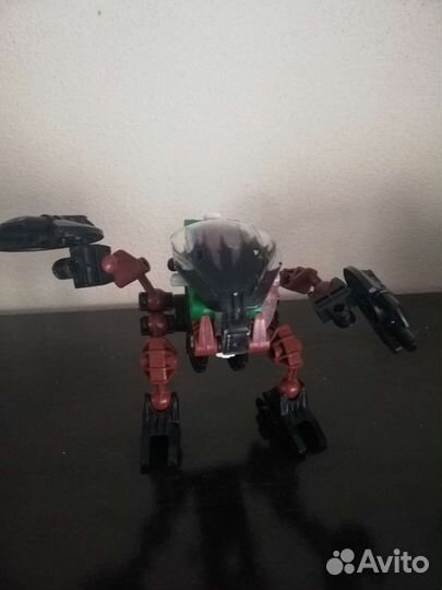 Lego bionicle: bohrok, vahki, rahkshi