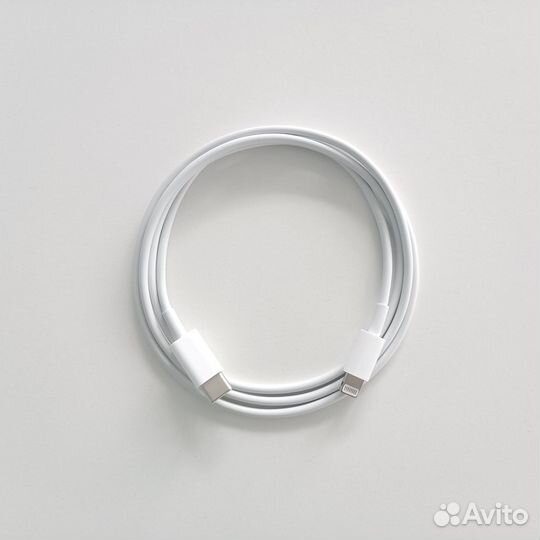 Провод Apple USB-C / Lightning, оригинал