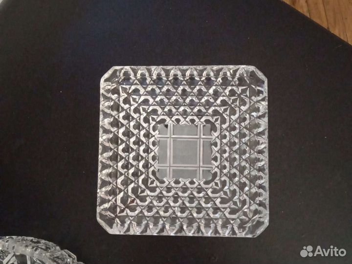 Хрусталь СССР