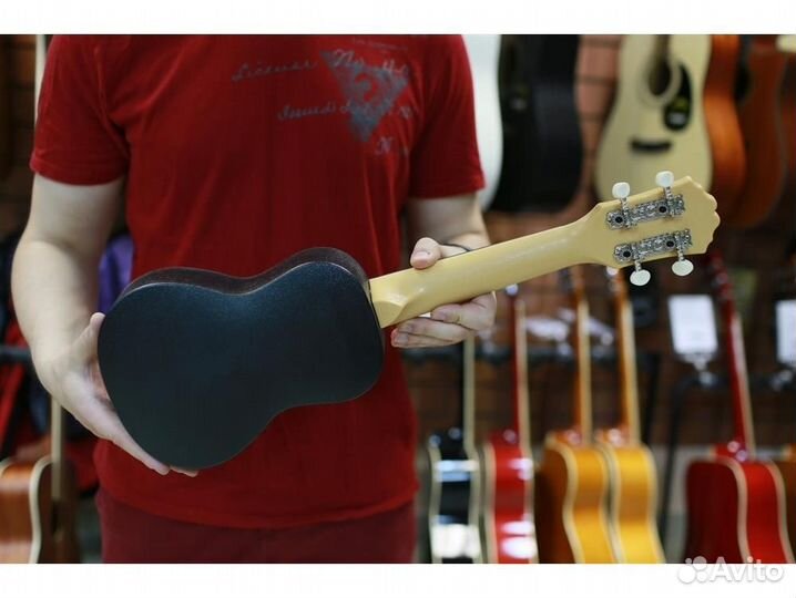 Terris plus 70 vamp укулеле сопрано