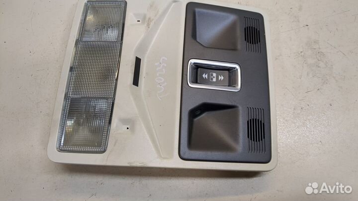 Фонарь салона Land Rover Range Rover Evoque, 2013