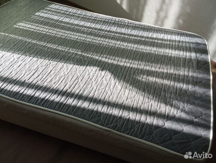 Кровать бокс спринг 1200/2000