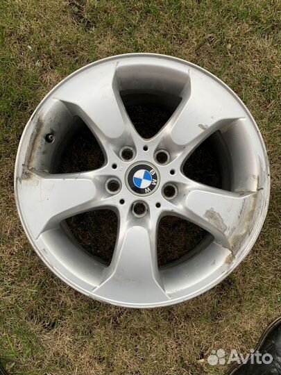 Диски BMW r17