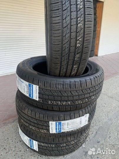 Kumho Crugen Premium KL33 225/55 R18 98H