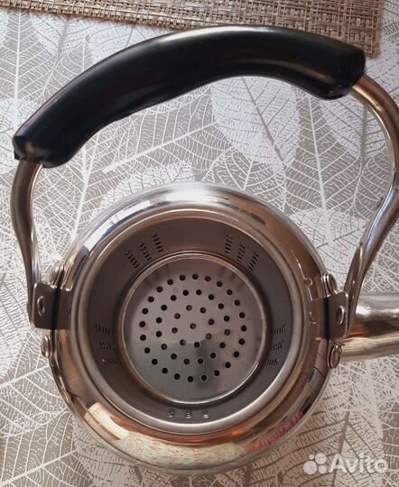 Заварочный чайник на 1 литр