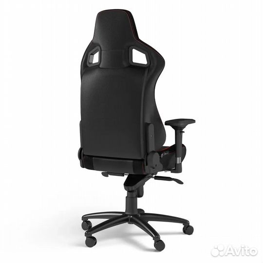 Игровое кресло Noblechairs epic NBL-PU-RED-002