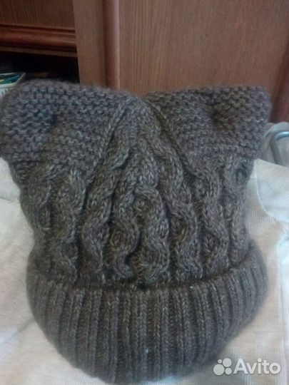 Шапка женская