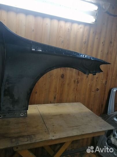Крылья mercedes 213 правое,левое