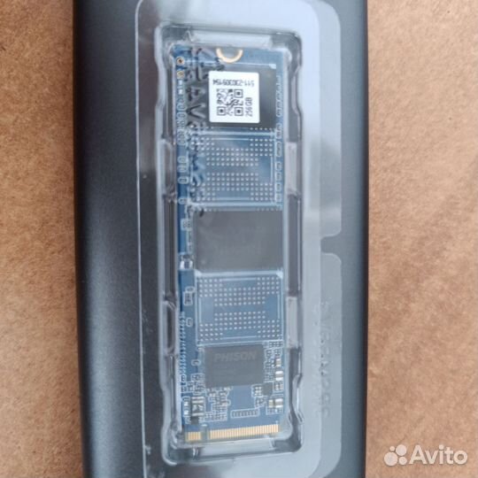 Ssd m2 phison 256GB
